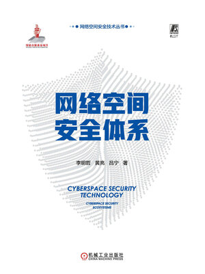 cover image of 网络空间安全体系